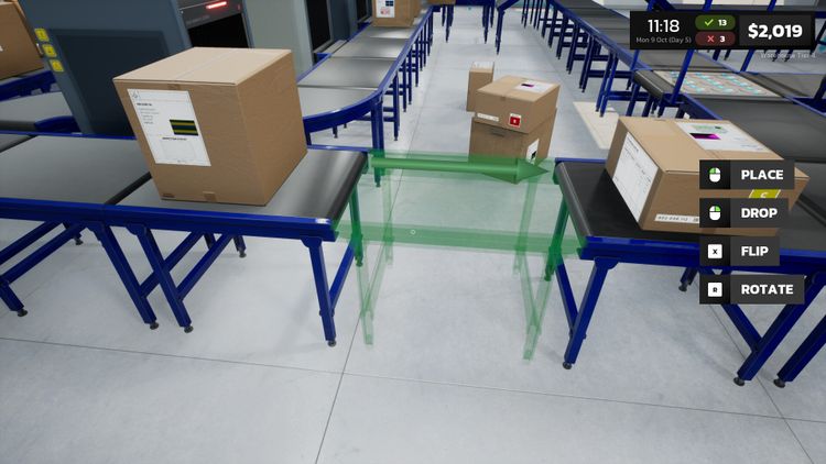  Parcel Simulator PC Steam CD Key