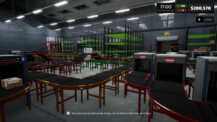  Parcel Simulator PC Steam CD Key