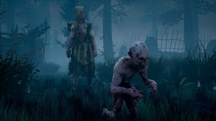 Dead by Daylight - Macabre Tales Pack DLC EU PC Steam CD Key