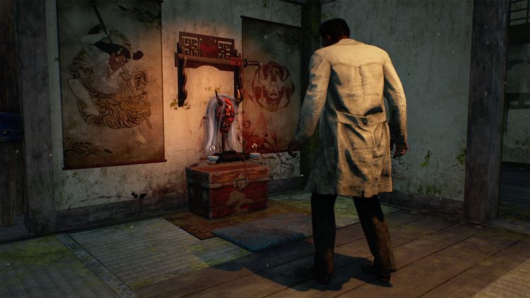 Dead by Daylight - Maddening Darkness Pack DLC PC Steam CD Key