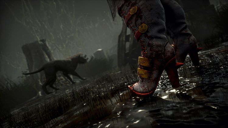 Dead by Daylight - Doomed Course DLC EU PC Steam CD Key