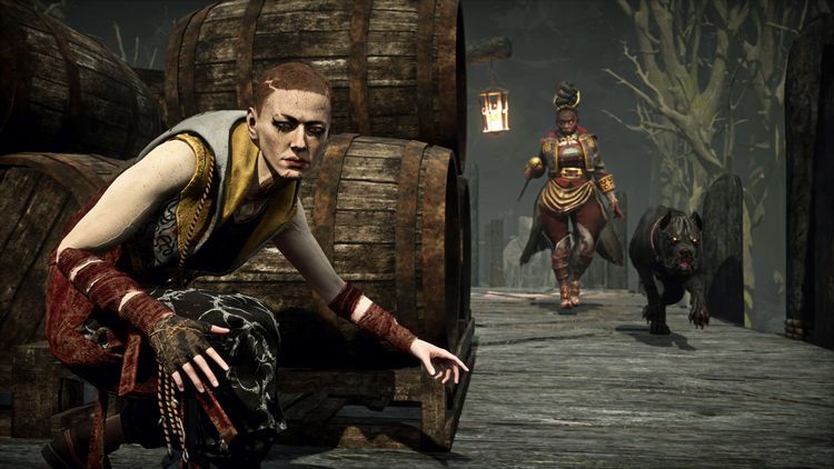 Dead by Daylight - Doomed Course DLC EU PC Steam CD Key