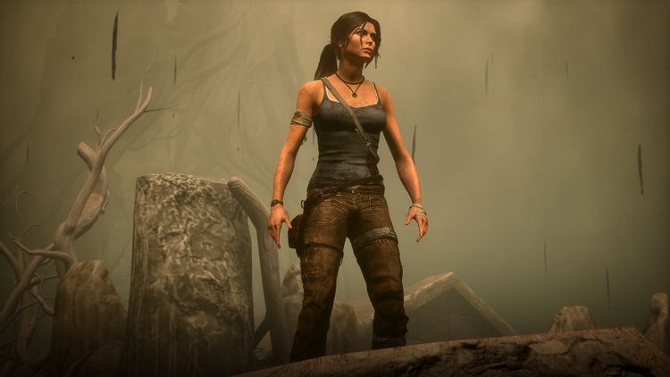 Dead by Daylight - Tomb Raider Chapter DLC EU PC Steam CD Key