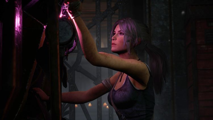 Dead by Daylight - Tomb Raider Chapter DLC EU PC Steam CD Key