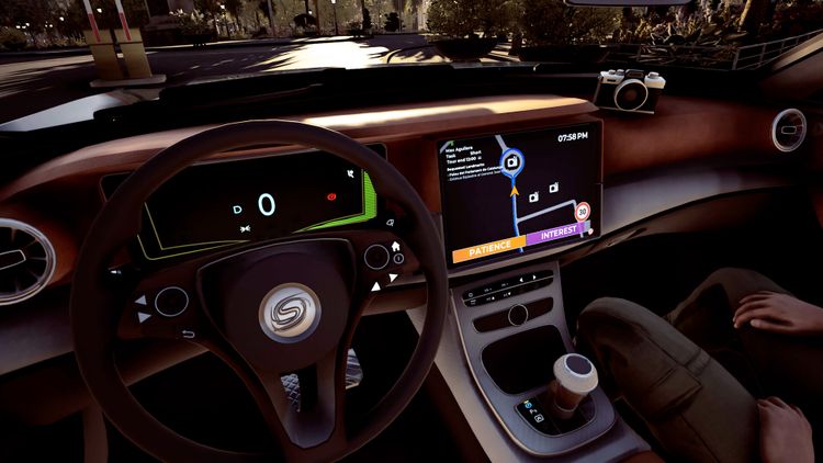 Taxi Life: A City Driving Simulator - VIP City Guide DLC PC Steam CD Key