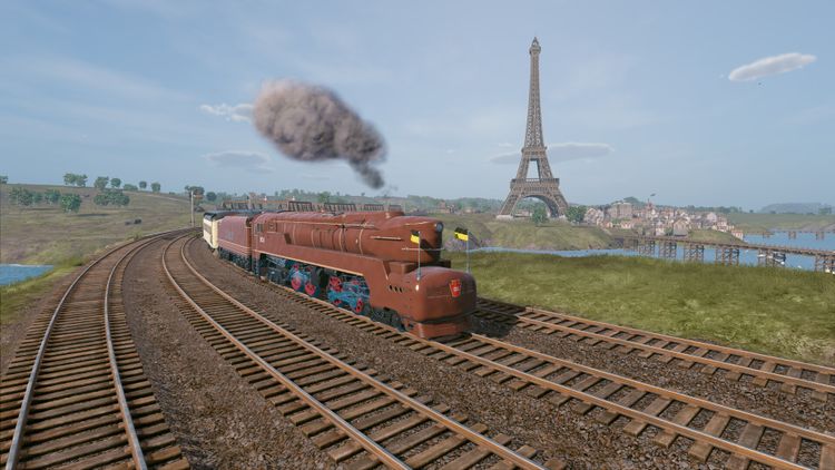 Railway Empire 2 - Industrial Wonders DLC PC Steam CD Key