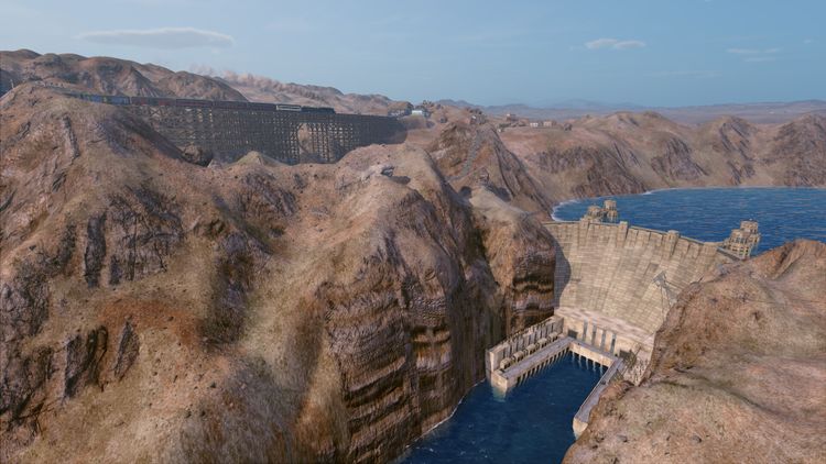 Railway Empire 2 - Industrial Wonders DLC PC Steam CD Key