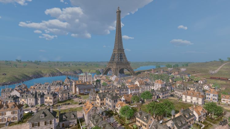 Railway Empire 2 - Industrial Wonders DLC PC Steam CD Key