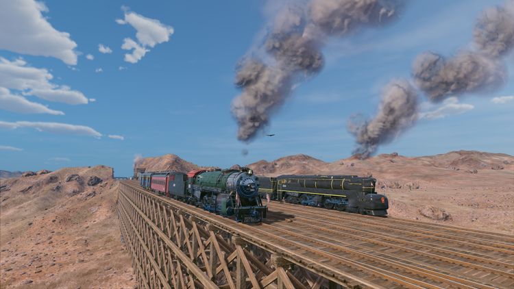 Railway Empire 2 - Industrial Wonders DLC PC Steam CD Key