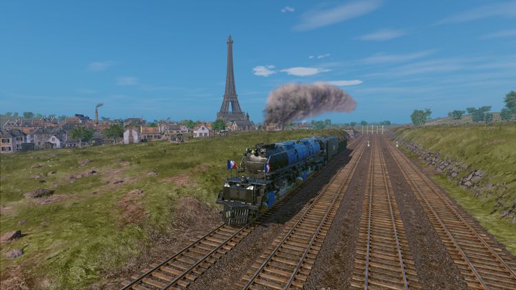 Railway Empire 2 - Industrial Wonders DLC PC Steam CD Key