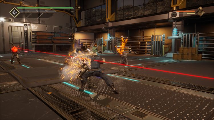 Spirit X Strike PC Steam CD Key