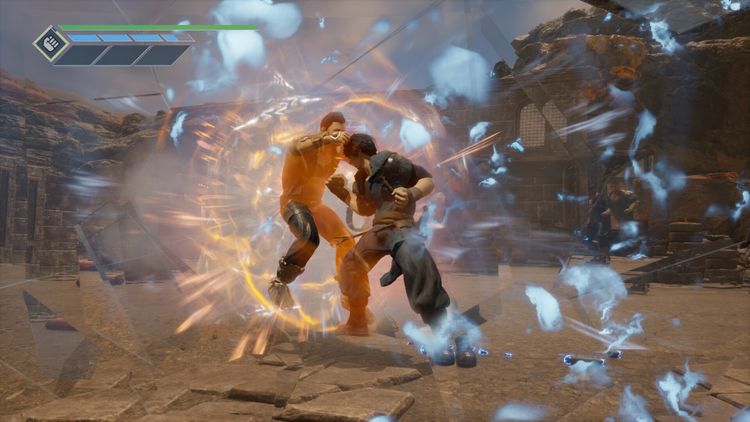 Spirit X Strike PC Steam CD Key