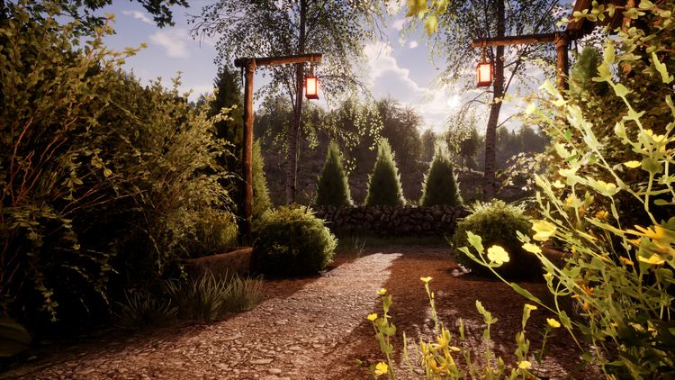 Medieval Dynasty - Echoes of Nature DLC PC Steam CD Key