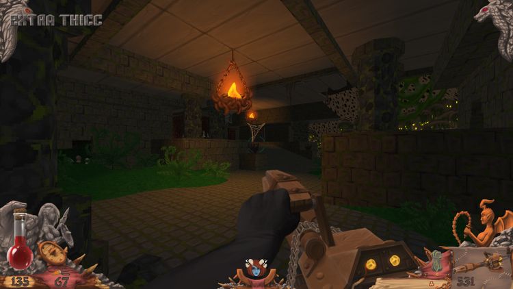 Hedon - Extra Thicc Edition Upgrade DLC PC Steam CD Key