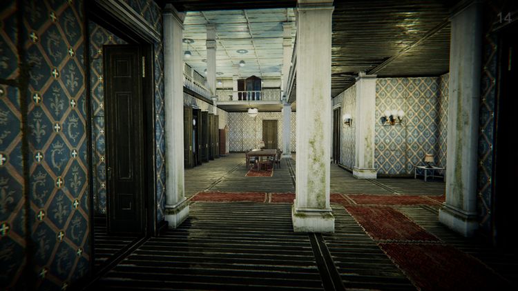 Omanah PC Steam CD Key