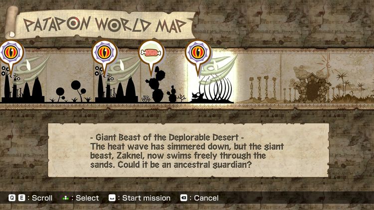 PATAPON 1+2 REPLAY EU PC Steam CD Key