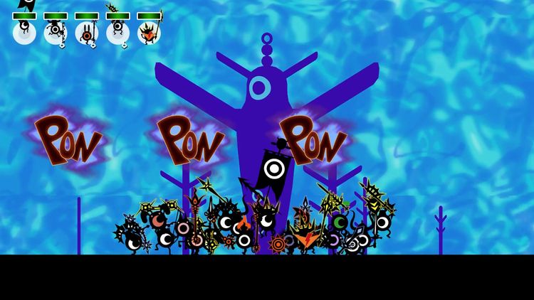 PATAPON 1+2 REPLAY EU PC Steam CD Key