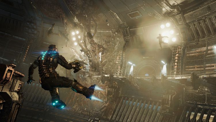 Dead Space PS5 Online Account Activation