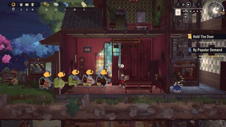 Hotel Galactic PC Steam CD Key