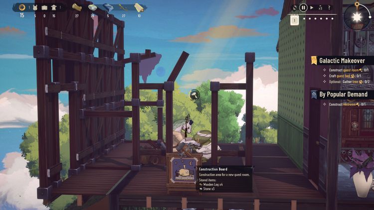 Hotel Galactic PC Steam CD Key