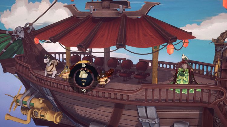 Hotel Galactic PC Steam CD Key