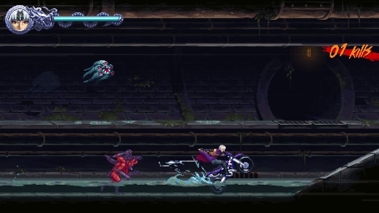 NINJA GAIDEN: Ragebound PC Steam CD Key