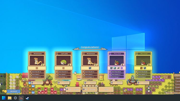 Your Big, Cute Monster Farm PC Steam CD Key