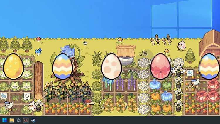 Your Big, Cute Monster Farm PC Steam CD Key