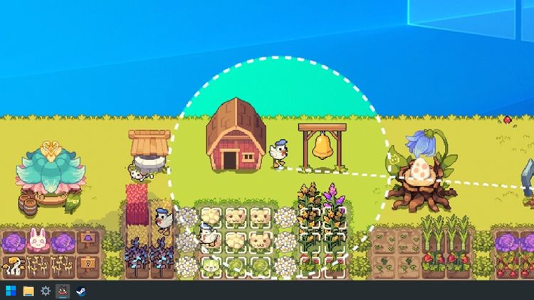Your Big, Cute Monster Farm PC Steam CD Key