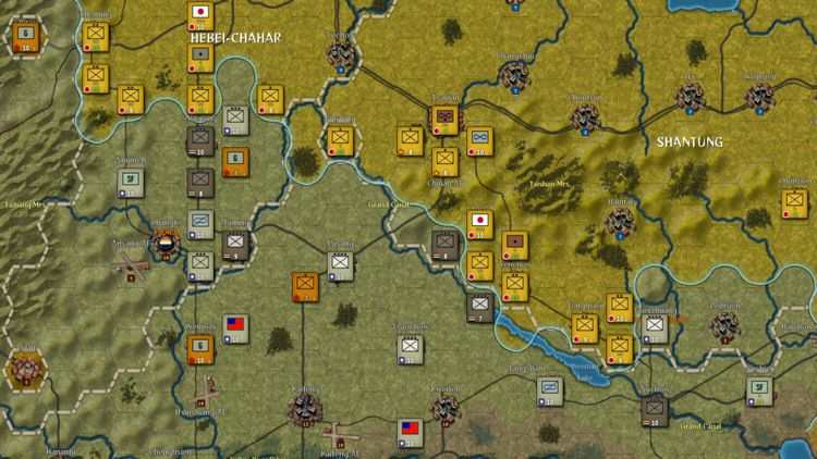 Strategic Command WWII: War in the Pacific - Rise and Fall of an Empire DLC PC Steam CD Key