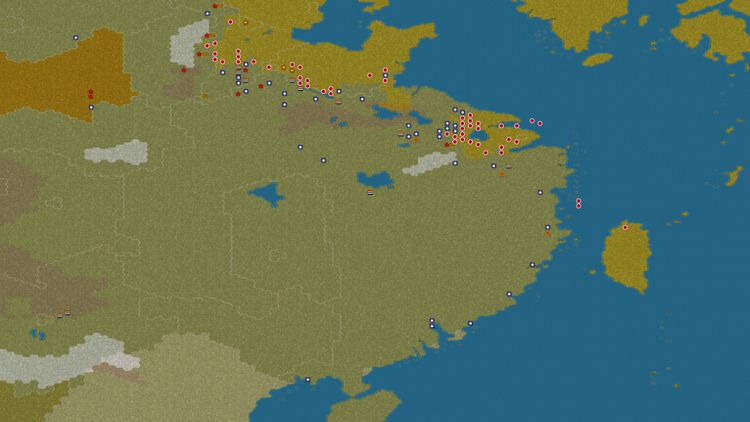 Strategic Command WWII: War in the Pacific - Rise and Fall of an Empire DLC PC Steam CD Key