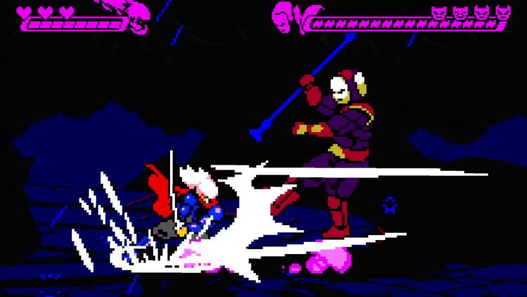 Furi Demake: The Chain PC GOG CD Key