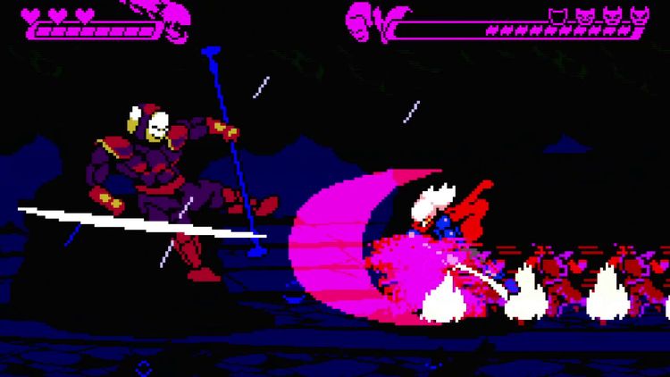 Furi Demake: The Chain PC GOG CD Key