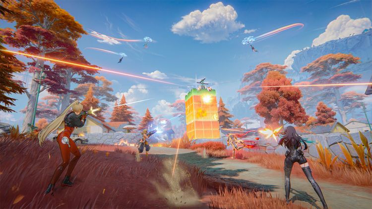 Fate Trigger Closed Beta CD Key