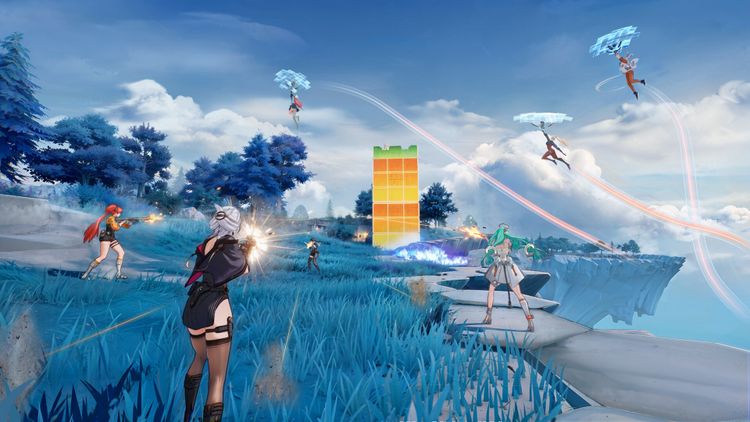 Fate Trigger Closed Beta CD Key