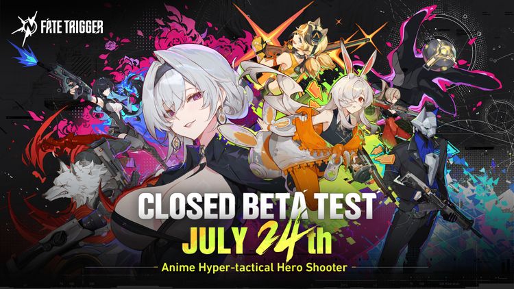 Fate Trigger Closed Beta CD Key