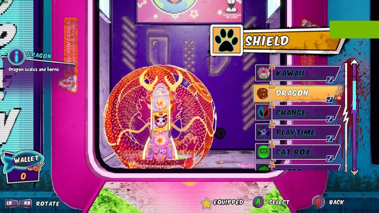 Gori: Cuddly Carnage - Dragon Skin Pack DLC PC Steam CD Key