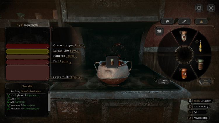 Saloon Simulator RoW PC Steam CD Key