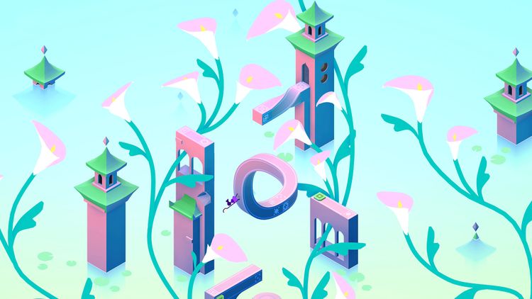 Monument Valley 3 PC Steam CD Key