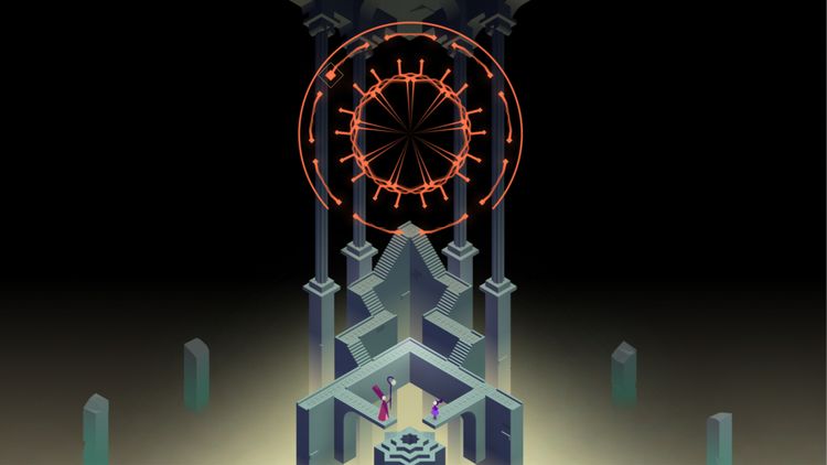 Monument Valley 3 PC Steam CD Key