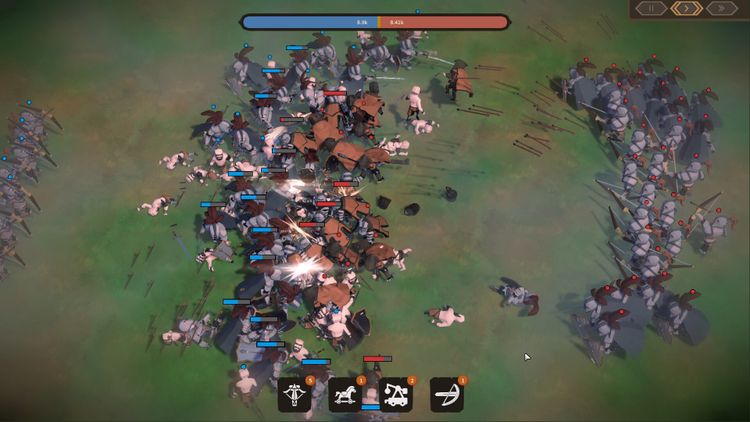 Kingdom Ascension PC Steam CD Key