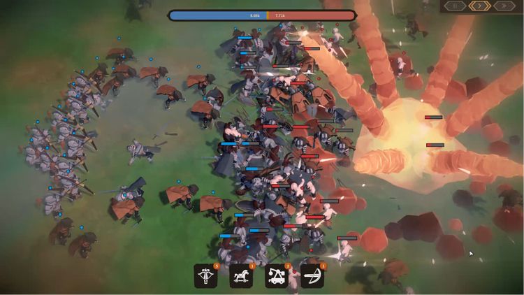 Kingdom Ascension PC Steam CD Key