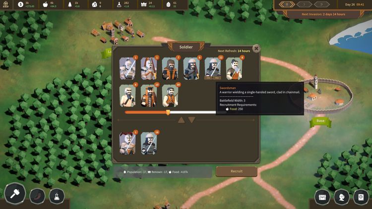 Kingdom Ascension PC Steam CD Key