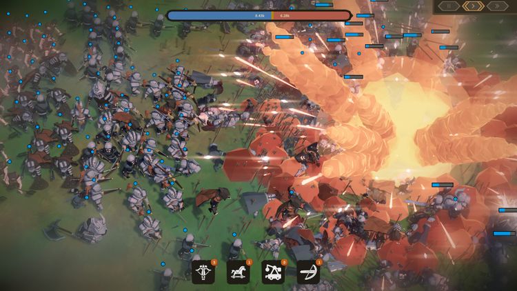 Kingdom Ascension PC Steam CD Key