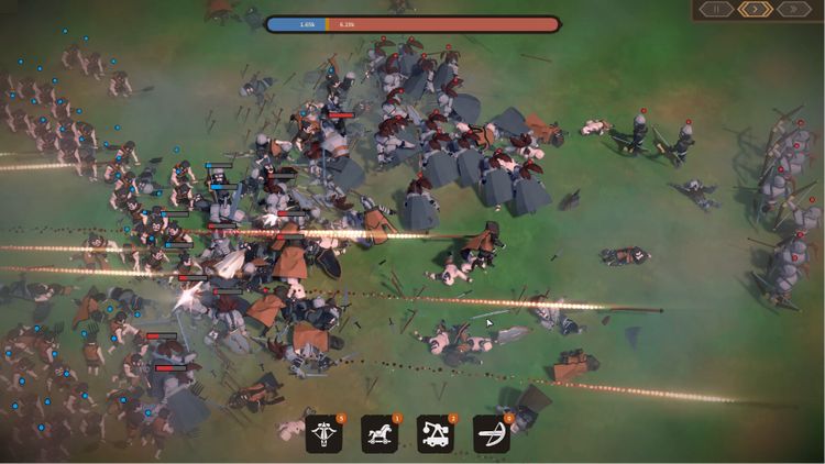 Kingdom Ascension PC Steam CD Key