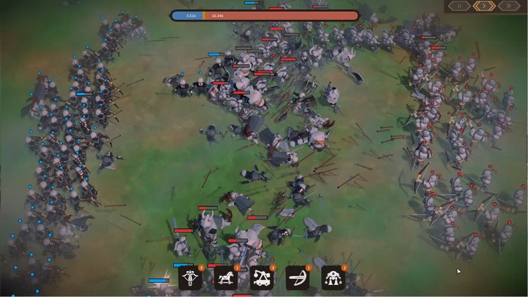 Kingdom Ascension PC Steam CD Key