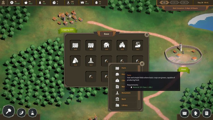 Kingdom Ascension PC Steam CD Key