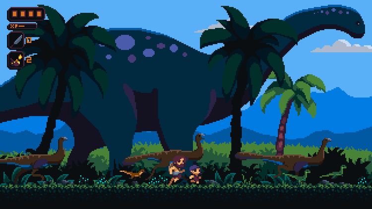 Primal Planet EU PC Steam CD Key