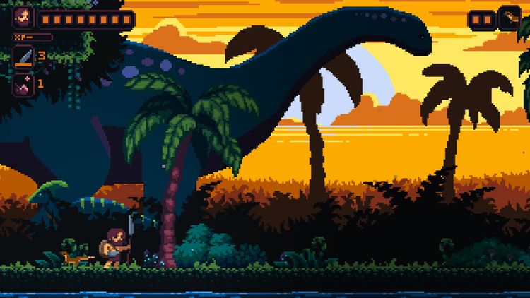 Primal Planet EU PC Steam CD Key