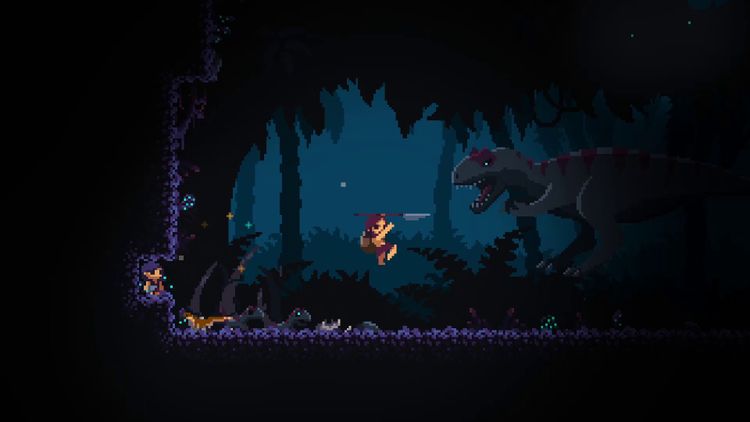 Primal Planet EU PC Steam CD Key